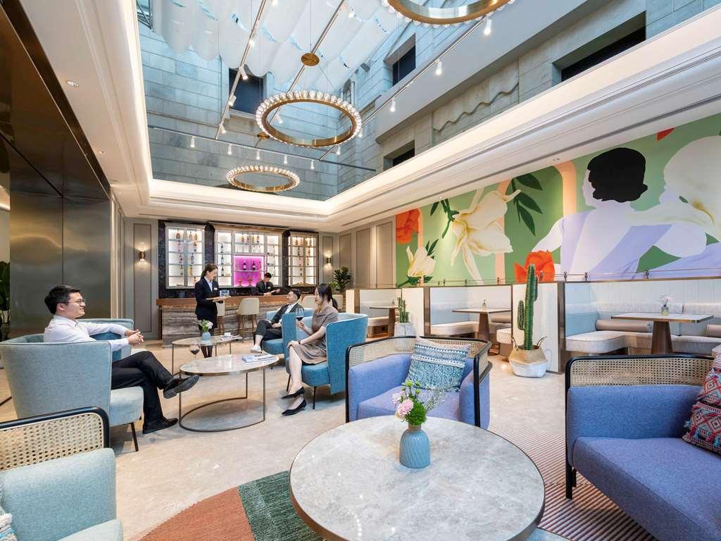 Mercure Shanghai Jinqiao Exterior photo