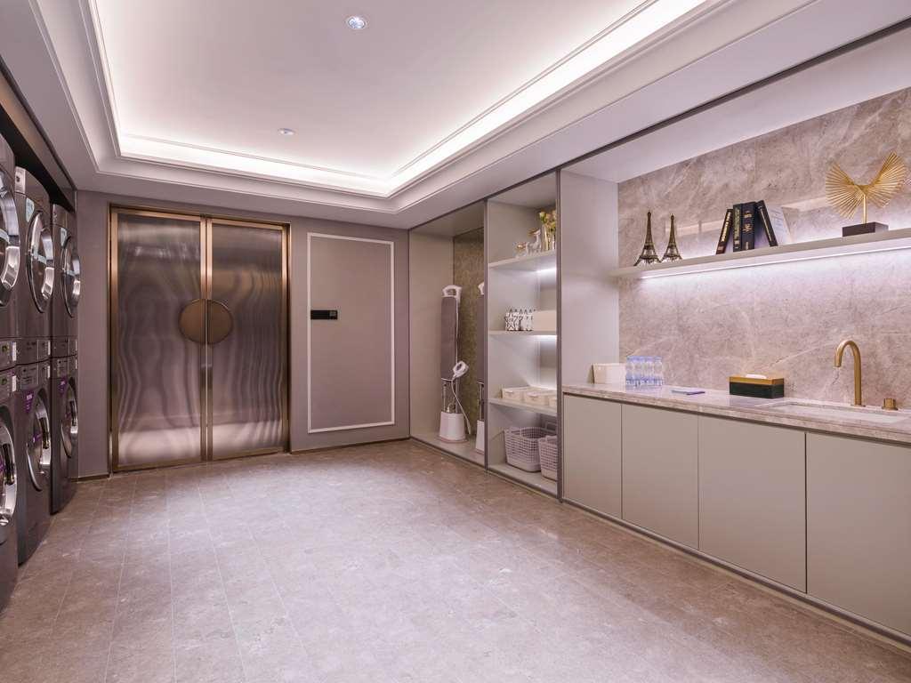 Mercure Shanghai Jinqiao Exterior photo