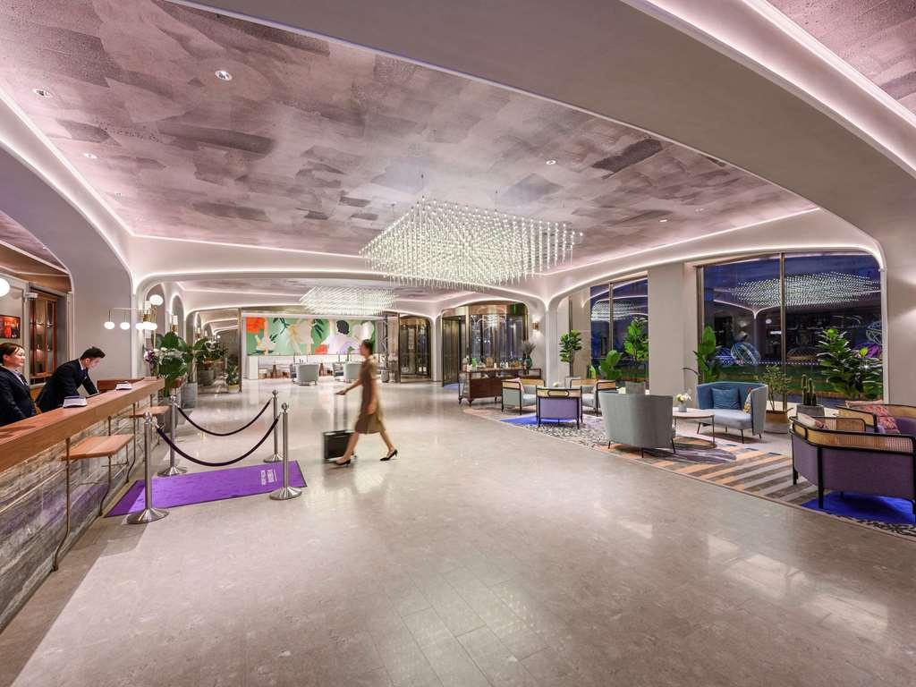 Mercure Shanghai Jinqiao Exterior photo