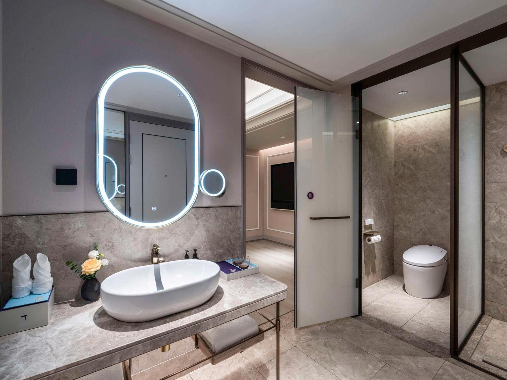Mercure Shanghai Jinqiao Exterior photo