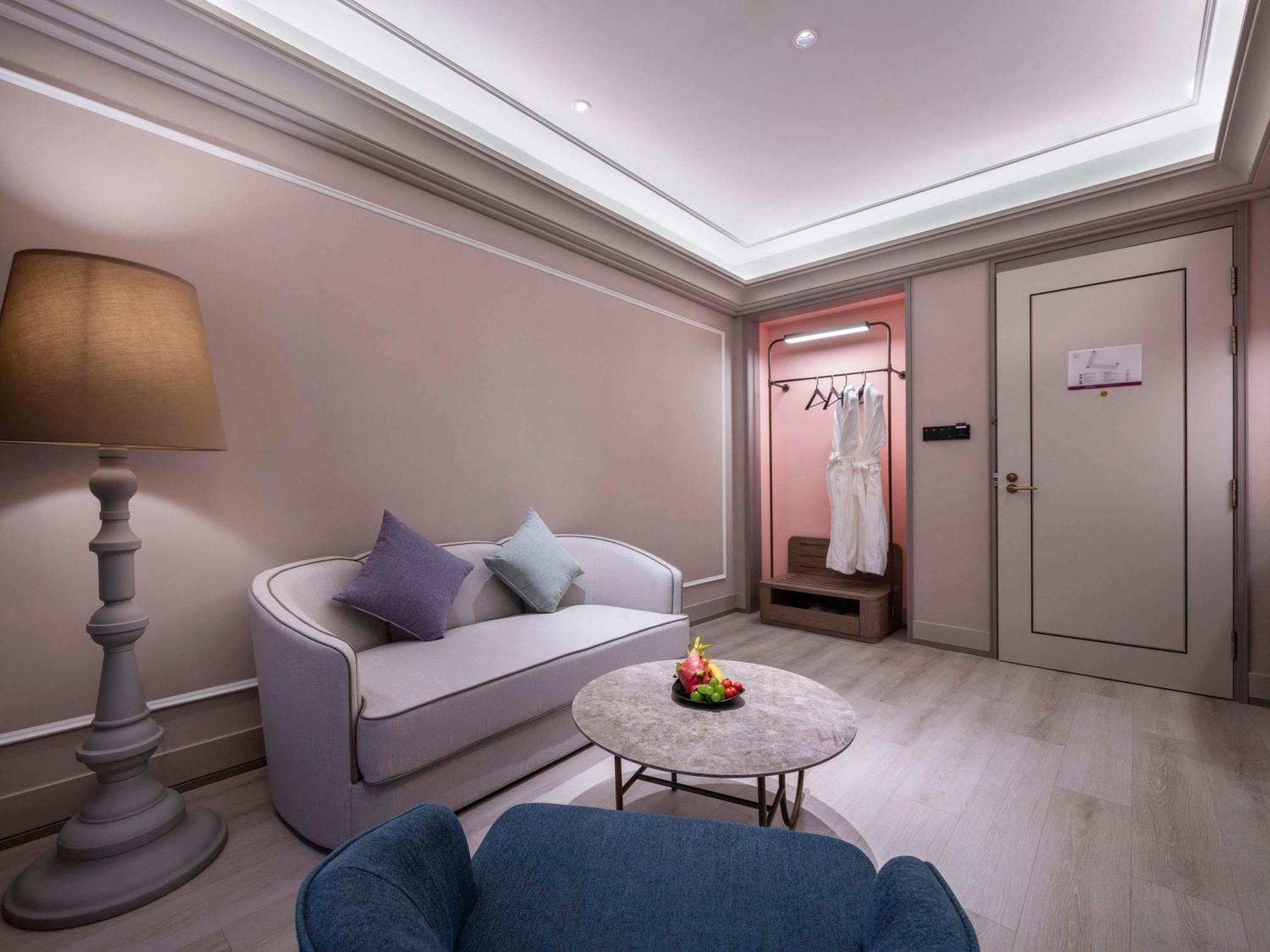Mercure Shanghai Jinqiao Exterior photo