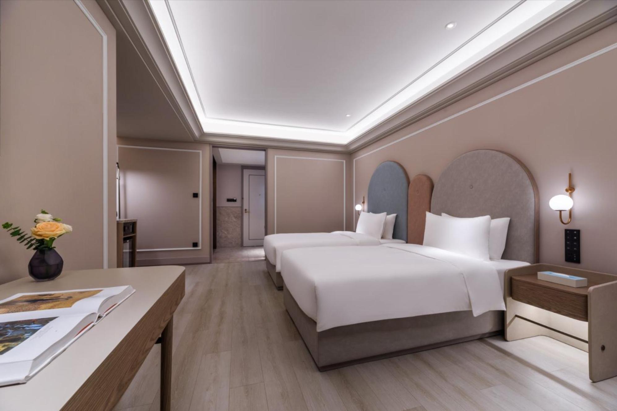 Mercure Shanghai Jinqiao Exterior photo