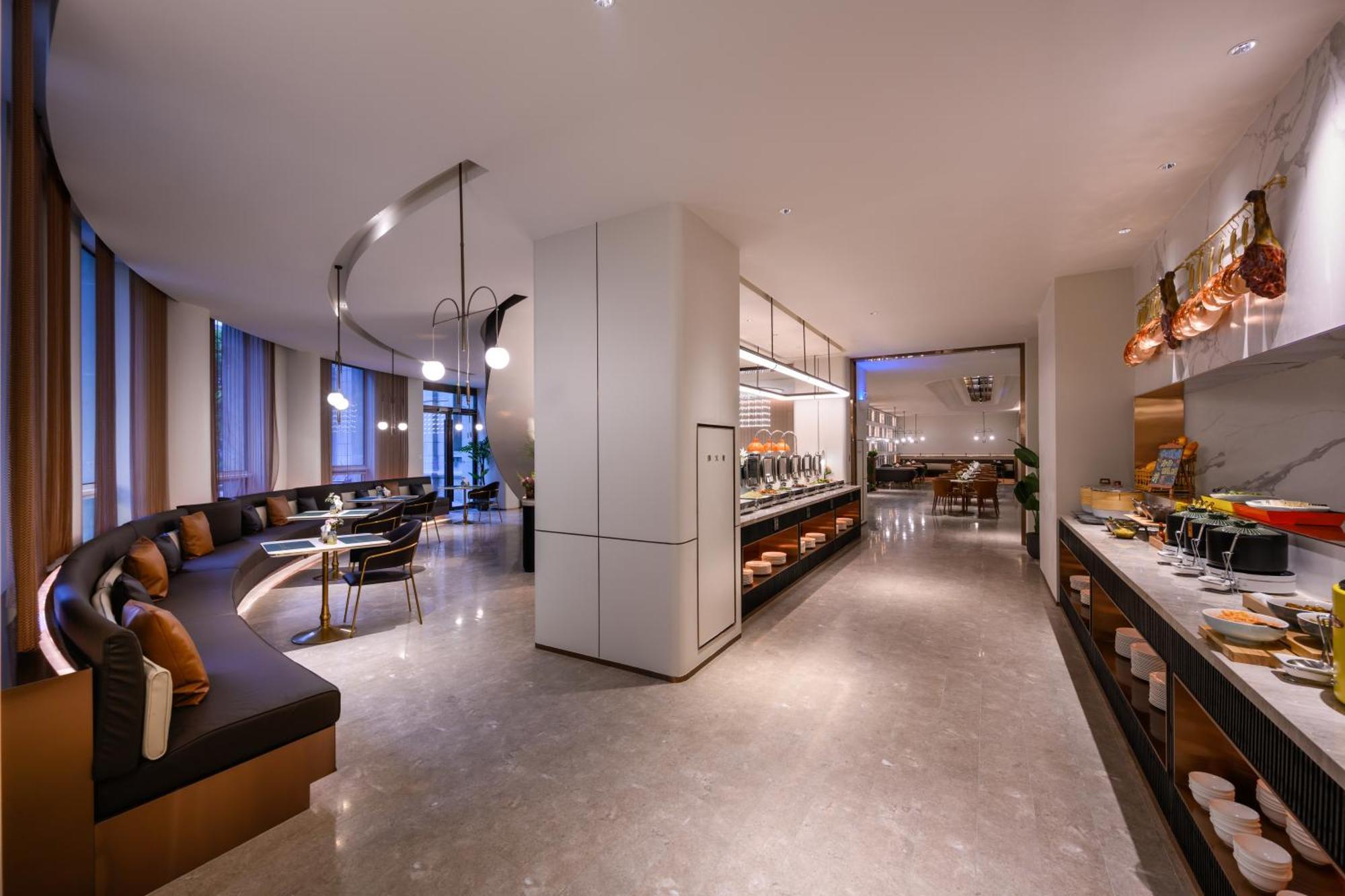 Mercure Shanghai Jinqiao Exterior photo